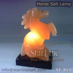 Horse Salt Lamp